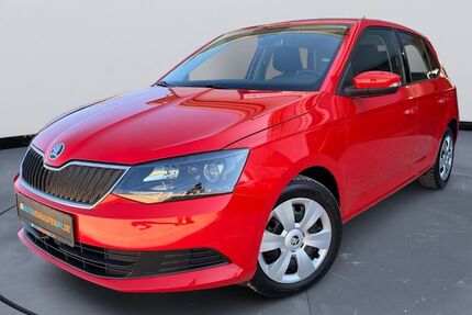 Skoda Fabia 78.300 km 8.380 &euro; Ebersbach 73061