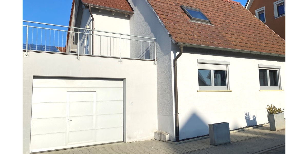 Pflegeleichtes Eigenheim mit Charme in NellingenAlb, ideal für Paare - Einfamilienhaus Nellingen Nellingen | Angebot:25902409