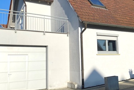 Pflegeleichtes Eigenheim mit Charme in NellingenAlb, ideal für Paare - Haus Nellingen Nellingen | Angebot:25902409