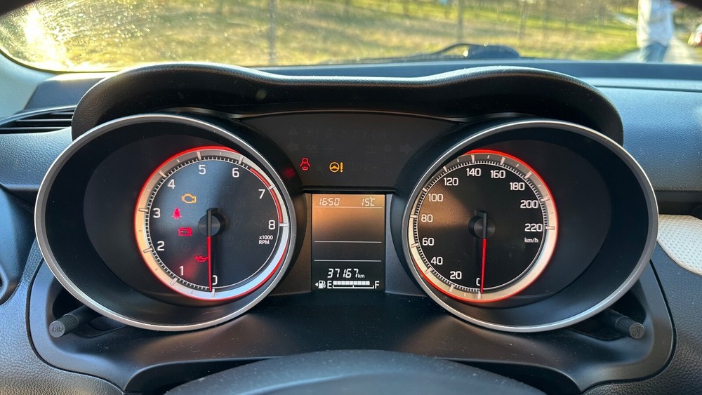 Suzuki Swift II Schrägheck 40.000 km 16.950 &euro; Denkendorf 73770