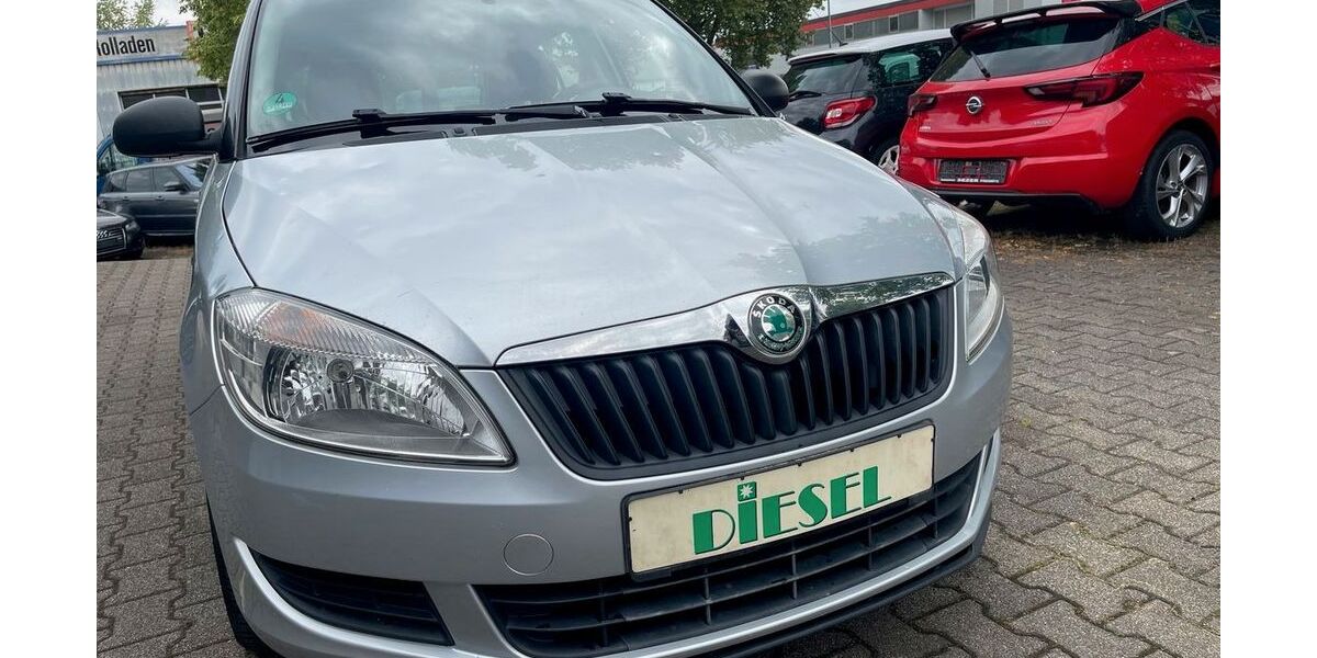 Skoda Fabia 175.000 km 2.250 &euro; Nürtingen 72622