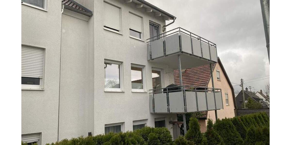 Etagenwohnung Köngen - 3 Zimmer, 74 m&sup2;, 900&euro; | Angebot:25837488