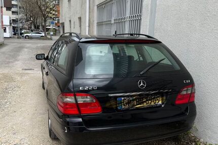 Mercedes-Benz E 220 389.000 km 4.500 &euro; Göppingen 73033