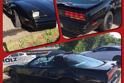 Pontiac Firebird 95.000 km 11.900 &euro; Esslingen 73728