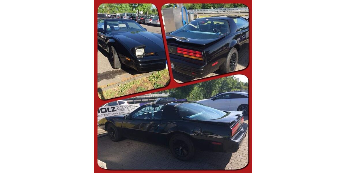 Pontiac Firebird 95.000 km 11.900 &euro; Esslingen 73728