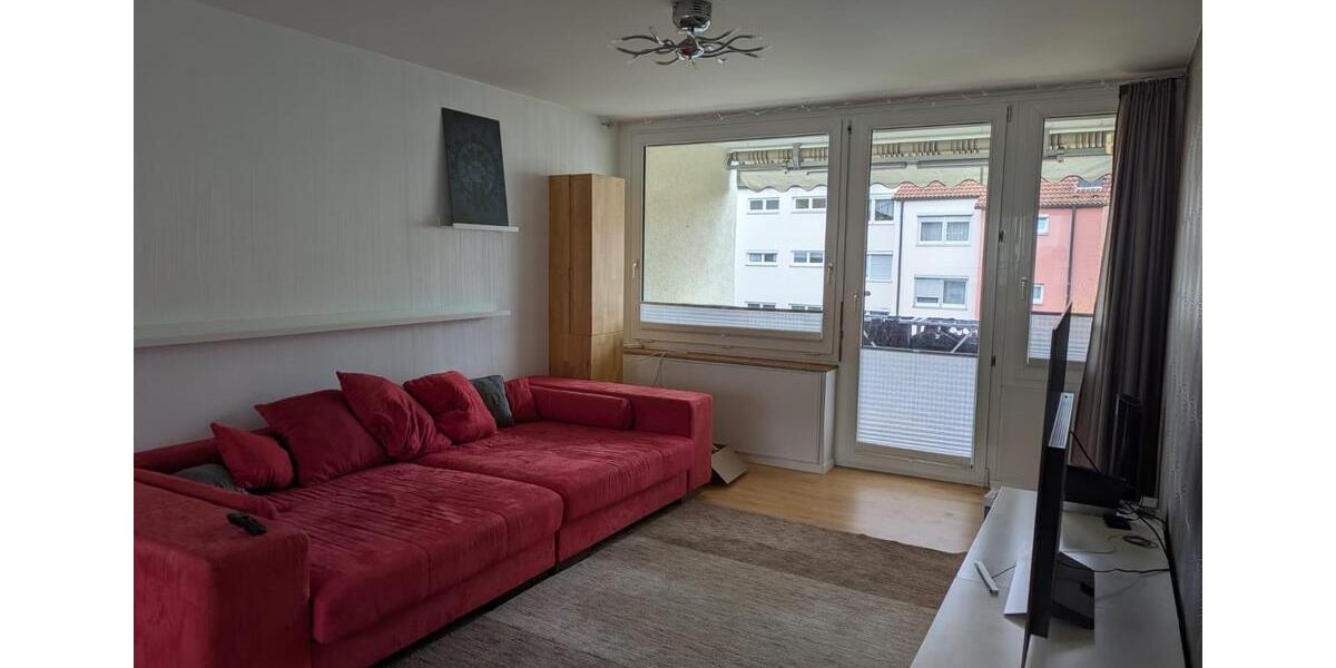 Etagenwohnung Göppingen Bruckwasen - 3 Zimmer, 84 m&sup2;, 235.000&euro; | Angebot:26790541