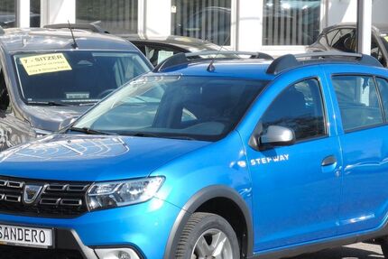 Dacia Sandero 58.716 km 10.750 &euro; Fellbach-Schmiden (bei Stuttgart) 70736