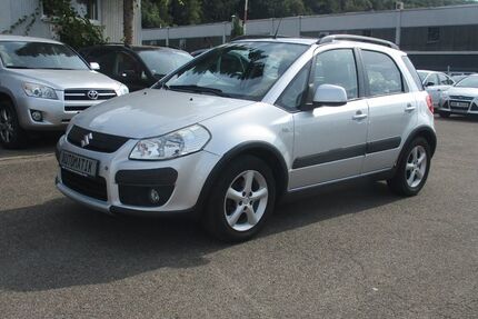 Suzuki SX4 186.067 km 2.690 &euro; Schwäbisch Gmünd 73525