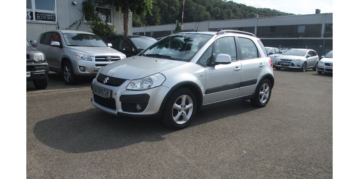 Suzuki SX4 186.067 km 2.690 &euro; Schwäbisch Gmünd 73525