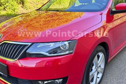 Skoda Rapid 113.000 km 11.990 &euro; Essingen 73457