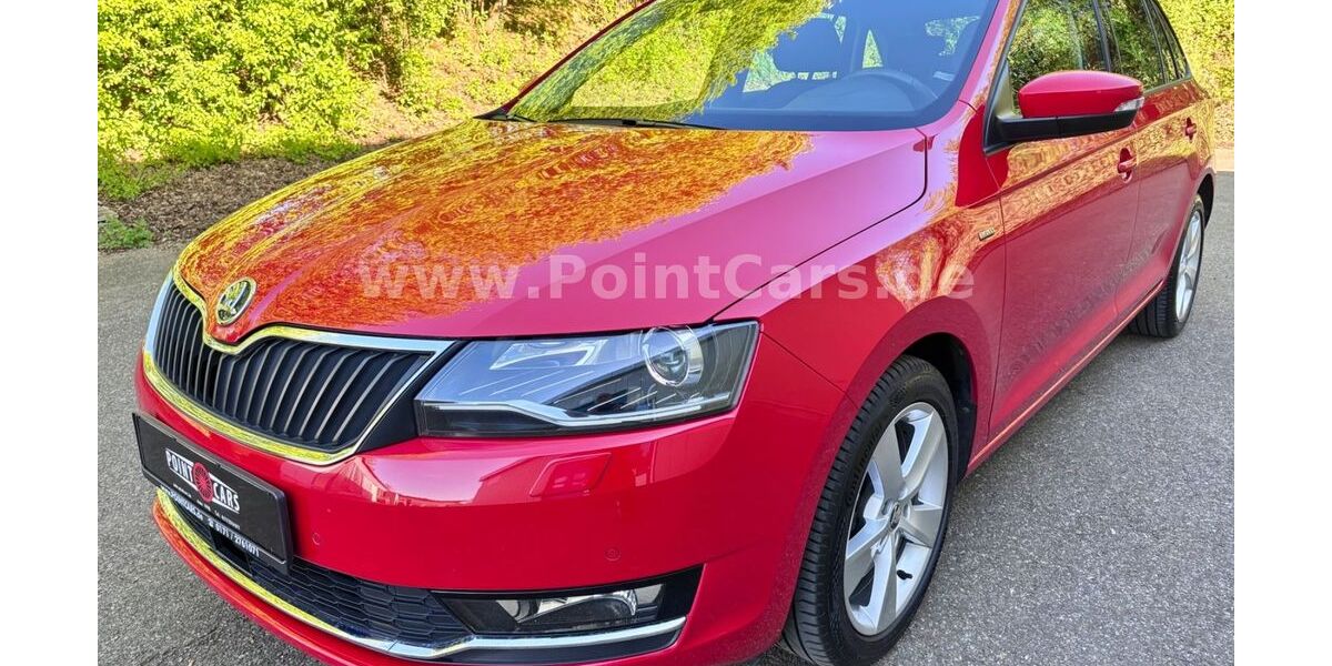 Skoda Rapid 113.000 km 11.990 &euro; Essingen 73457