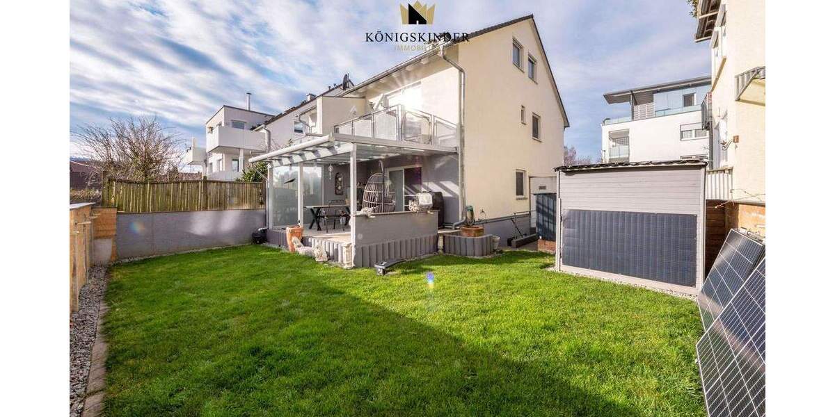 Doppelhaushälfte Weilheim an der Teck Weilheim - 8 Zimmer, 139 m&sup2;, 590.000&euro; | Angebot:25770795