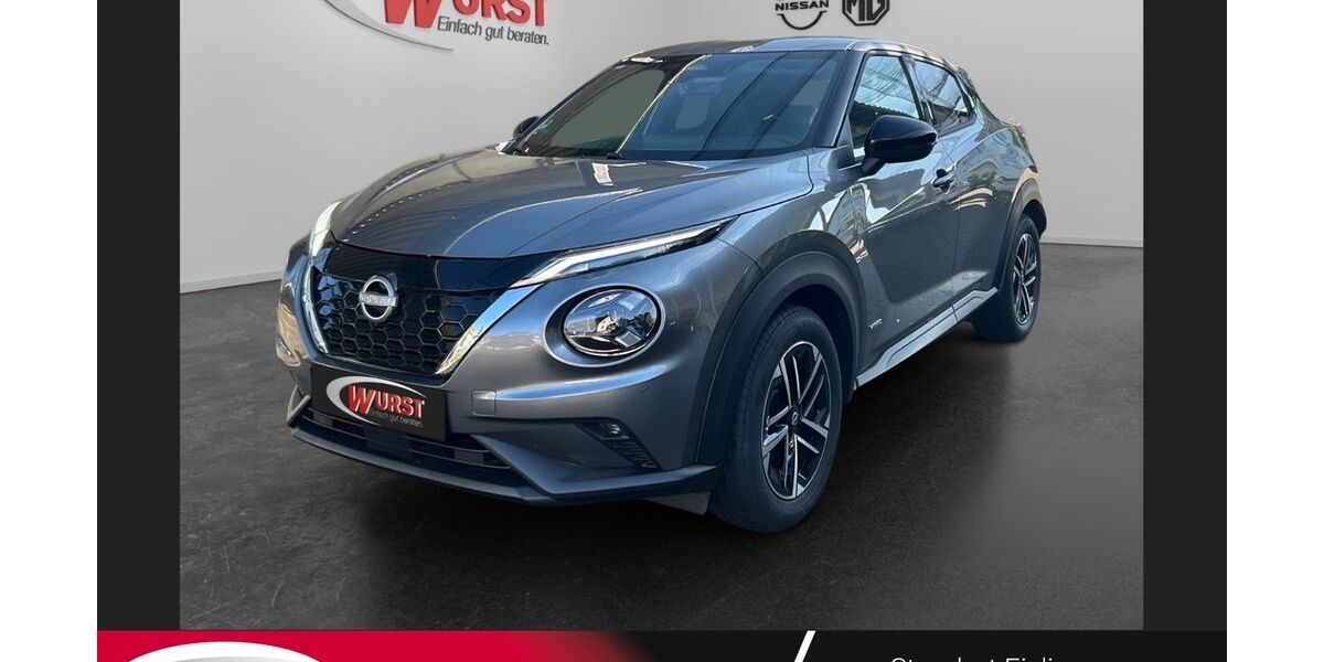 Nissan Juke 8.000 km 22.950 &euro; Eislingen 73054