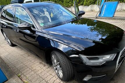 Audi A6 185.000 km 24.950 &euro; Lenningen 73252
