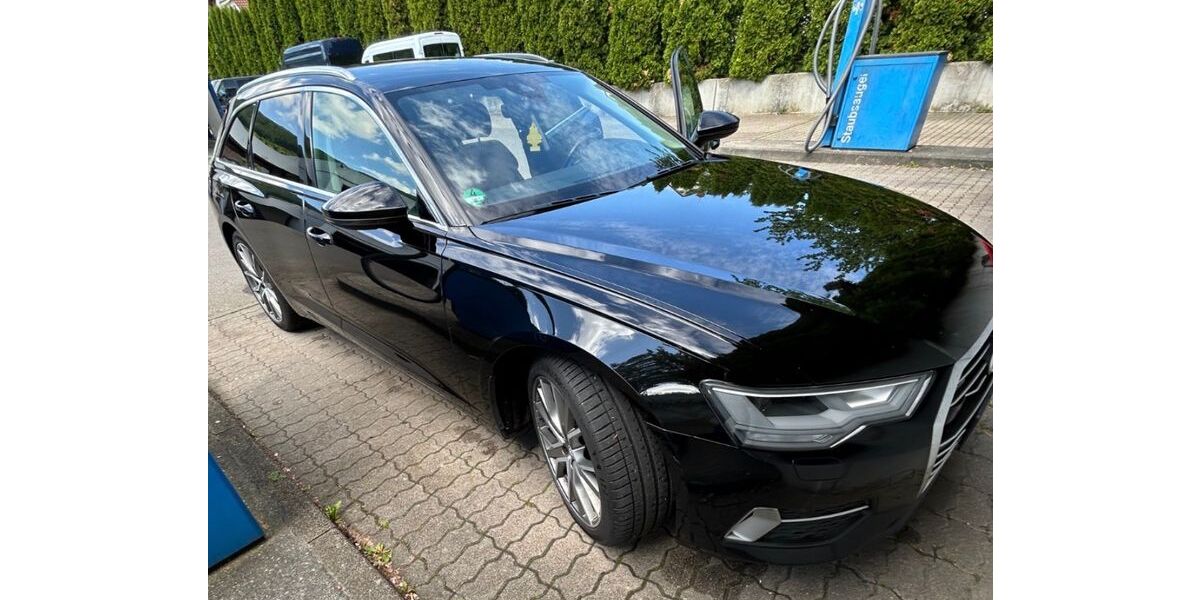 Audi A6 185.000 km 24.950 &euro; Lenningen 73252