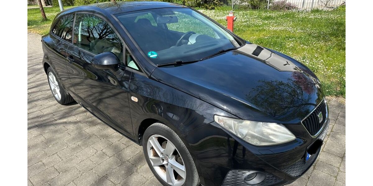 Seat Ibiza 136.314 km 4.399 &euro; Reichenbach 73262