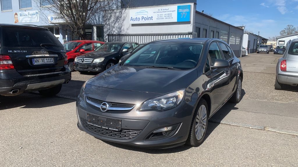 Opel Astra 158.000 km 4.400 &euro; Fellbach-Stuttgart 70736