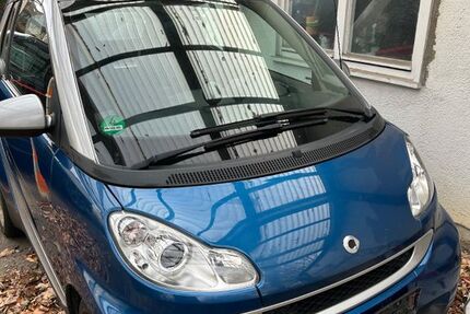 Smart ForTwo 120.000 km 3.600 &euro; Kirchheim Teck 73230