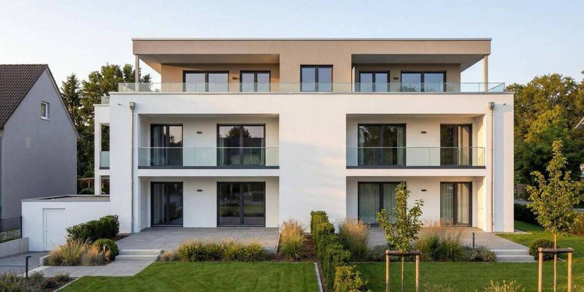Etagenwohnung Schwäbisch Gmünd Bettringen - 3 Zimmer, 79 m&sup2;, 336.550&euro; | Angebot:26673031
