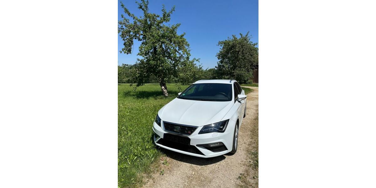 Seat Leon 106.000 km 14.500 &euro; Geislingen 73312