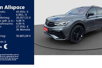 VW Tiguan Allspace 27.447 km 44.850 &euro; Schwäbisch Gmünd 73525