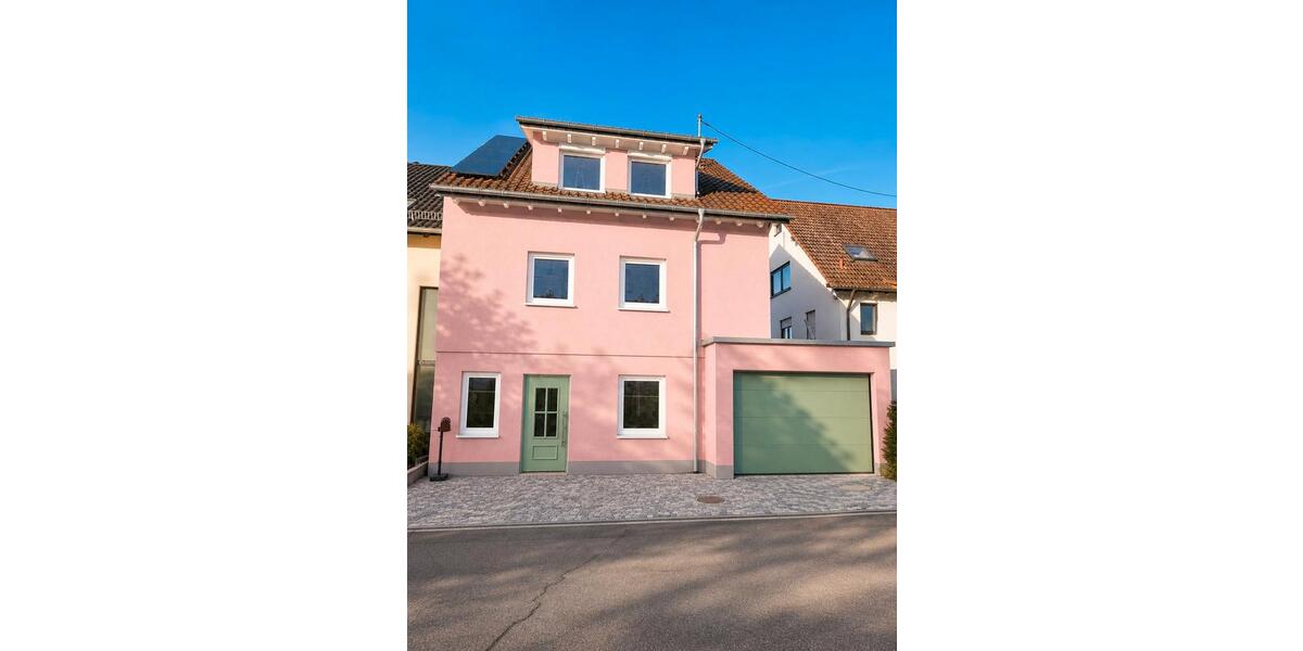 Doppelhaushälfte Schorndorf - 7.5 Zimmer, 182 m&sup2;, 2.550&euro; | Angebot:26463065