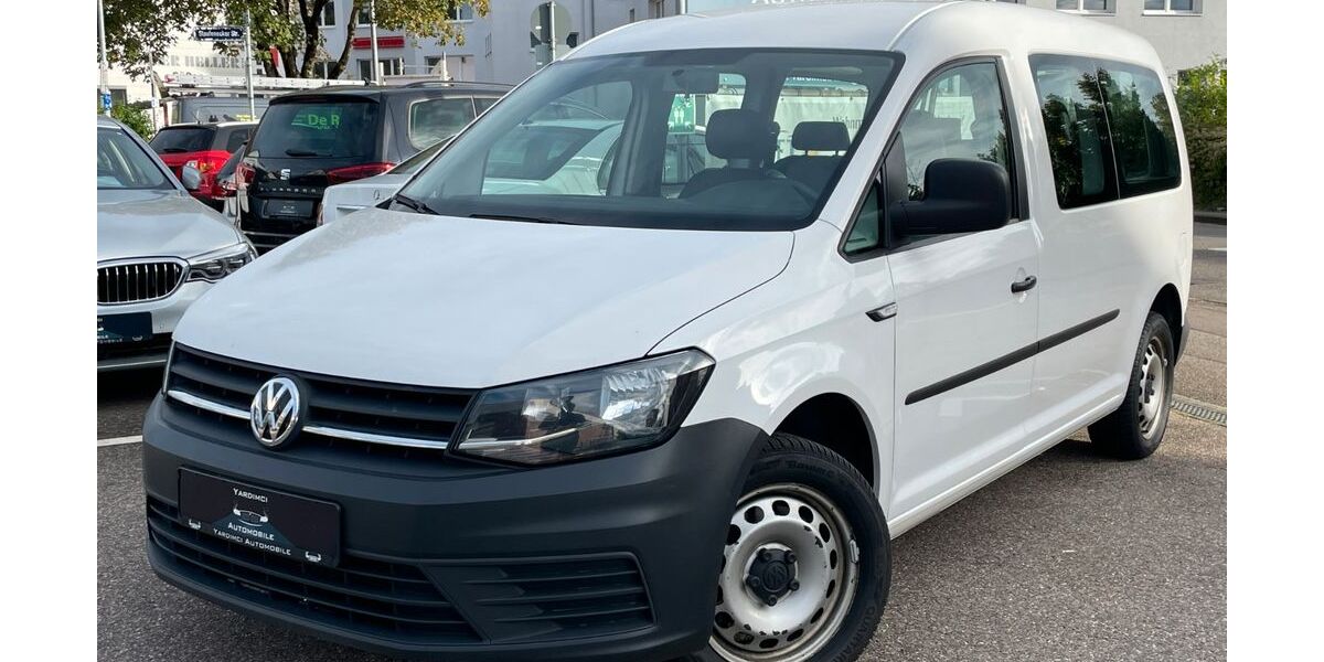 VW Caddy Maxi 179.300 km 15.990 &euro; Süßen 73079
