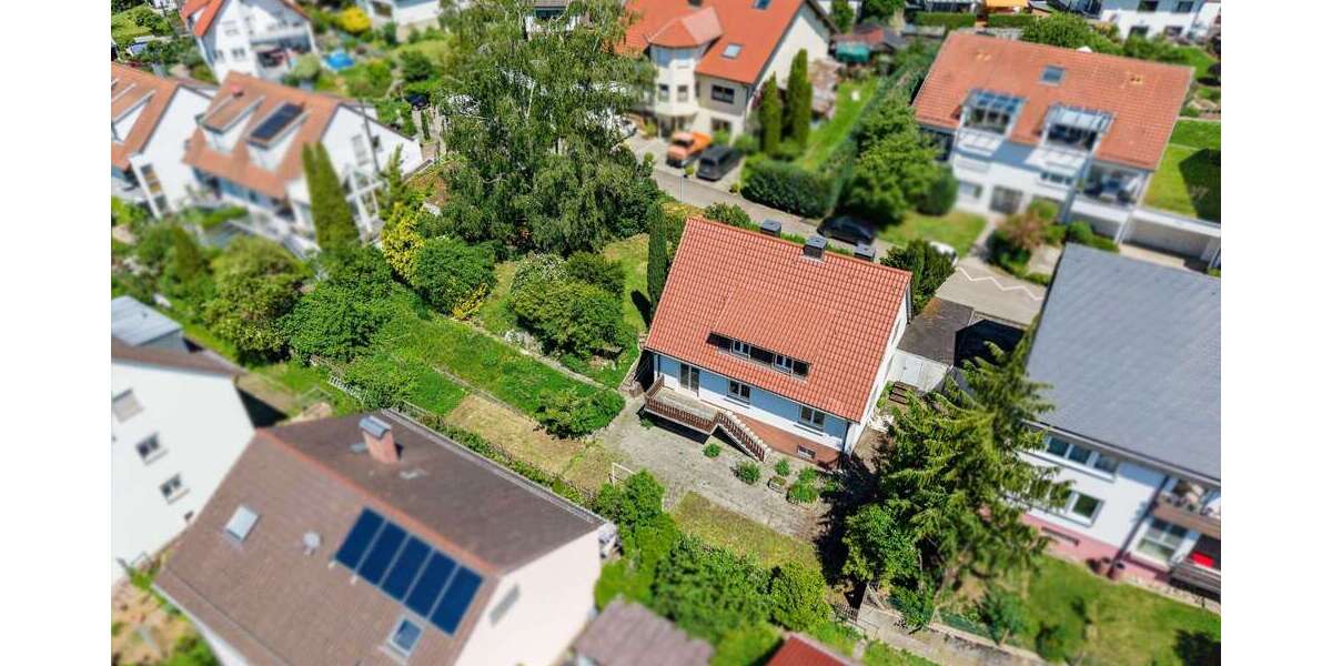 Einfamilienhaus Göppingen - 5 Zimmer, 136 m&sup2;, 473.000&euro; | Angebot:26855171