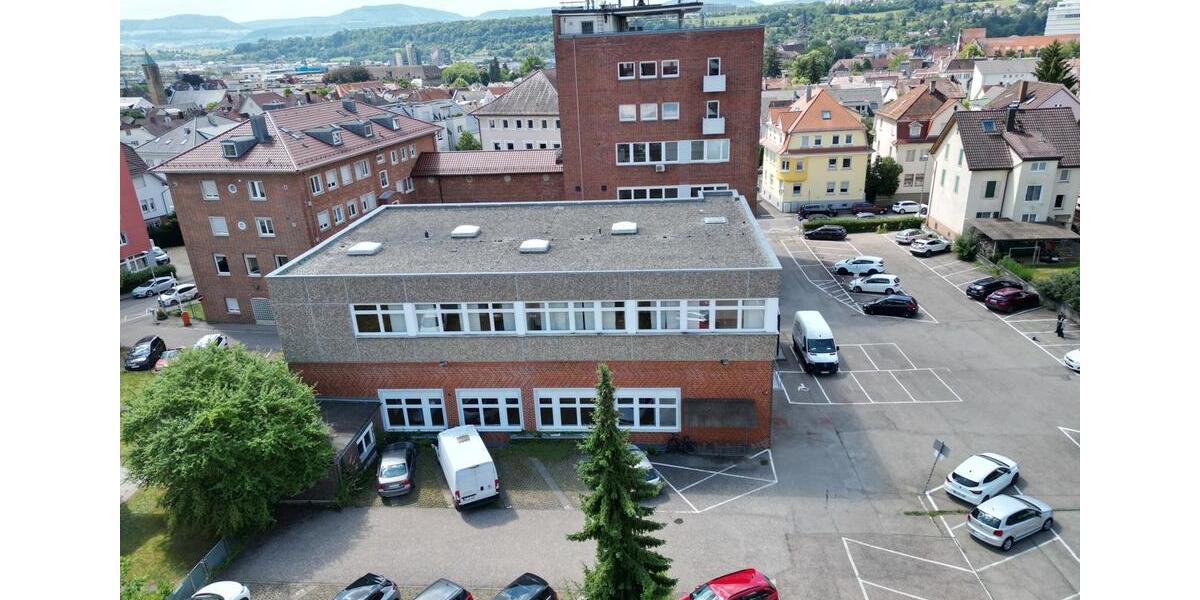 Gewerbeobjekt Göppingen - 1.513&euro; | Angebot:21815260