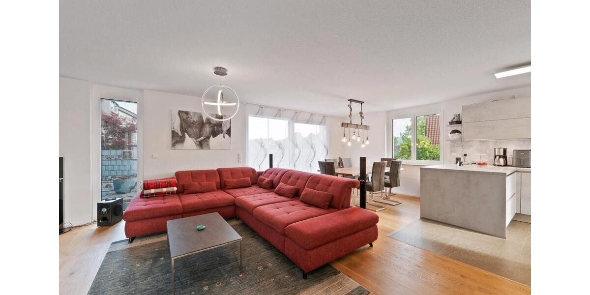 Doppelhaushälfte Hattenhofen - 6 Zimmer, 148 m&sup2;, 549.000&euro; | Angebot:25292973