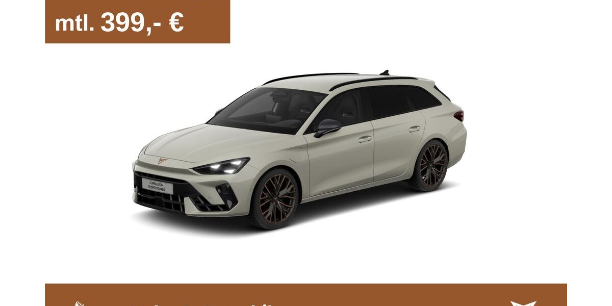Cupra Leon 7.500 km 43.395 &euro; Weinstadt-Endersbach 71384