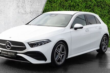 Mercedes-Benz A 200 9.500 km 34.480 &euro; Dettingen unter Teck 73265