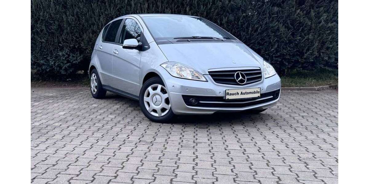 Mercedes-Benz A 160 69.400 km 4.899 &euro; Eislingen 73054