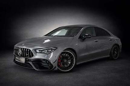 Mercedes-Benz CLA 45 AMG 56.577 km 54.200 &euro; Uhingen 73066