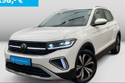 VW T-Cross 11.882 km 24.370 &euro; Göppingen 73037