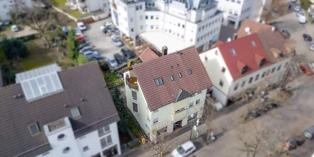 Mehrfamilienhaus, Wohnhaus Waiblingen - 1 Zimmer, 329 m&sup2;, 990.000&euro; | Angebot:25667297