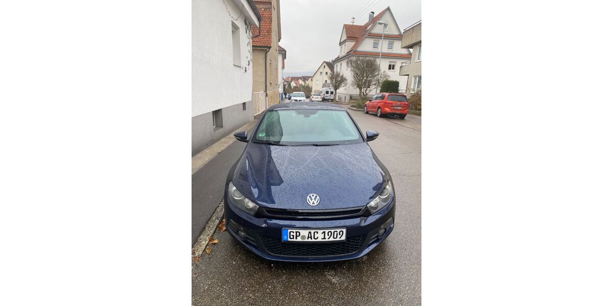 VW Scirocco 158.200 km 9.000 &euro; Geislingen 73312