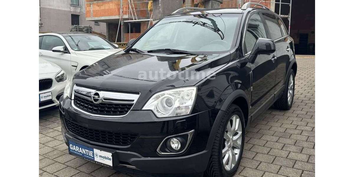 Opel Antara 123.000 km 6.990 &euro; Schwäbisch Gmünd 73525