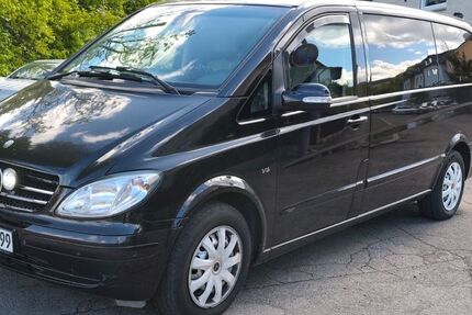 Mercedes-Benz Vaneo 434.914 km 10.000 &euro; Geislingen 73312