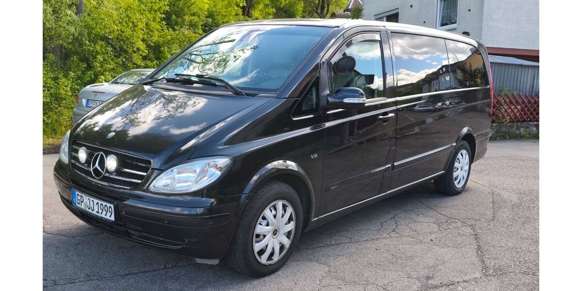 Mercedes-Benz Vaneo 434.914 km 10.000 &euro; Geislingen 73312