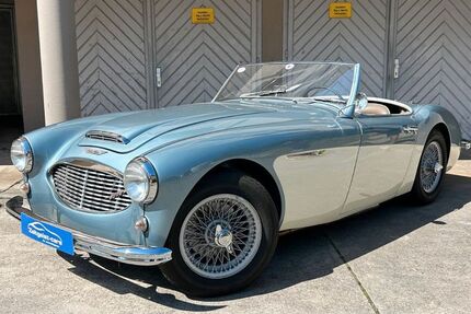Austin Healey Andere 3.733 km 66.660 &euro; Ebersbach an der Fils 73061