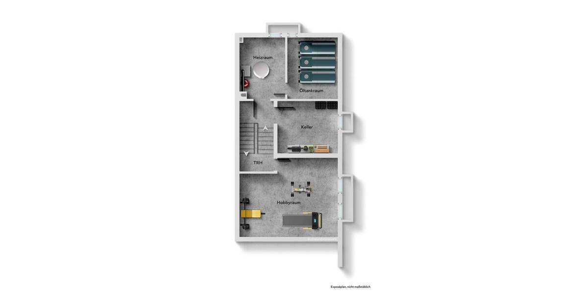 Doppelhaushälfte Rechberghausen - 4 Zimmer, 118 m&sup2;, 449.000&euro; | Angebot:26245230