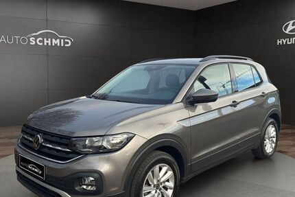VW T-Cross 61.100 km 17.888 &euro; Geislingen 73312
