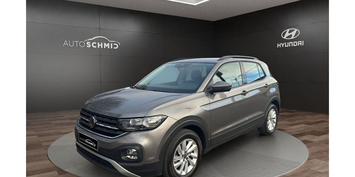 VW T-Cross 61.100 km 17.888 &euro; Geislingen 73312