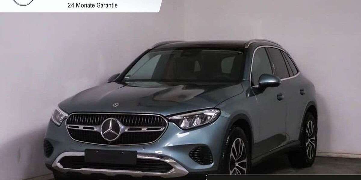 Mercedes-Benz GLC 220 8.100 km 53.490 &euro; Fellbach 70736