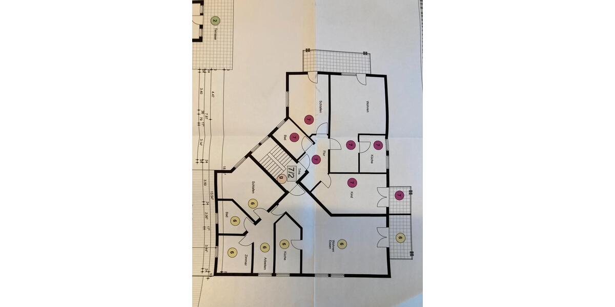 Etagenwohnung Adelberg - 3 Zimmer, 88 m&sup2;, 249.000&euro; | Angebot:26824175