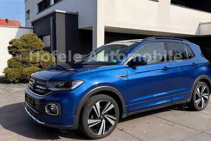 VW T-Cross 58.770 km 22.450 &euro; Heiningen 73092