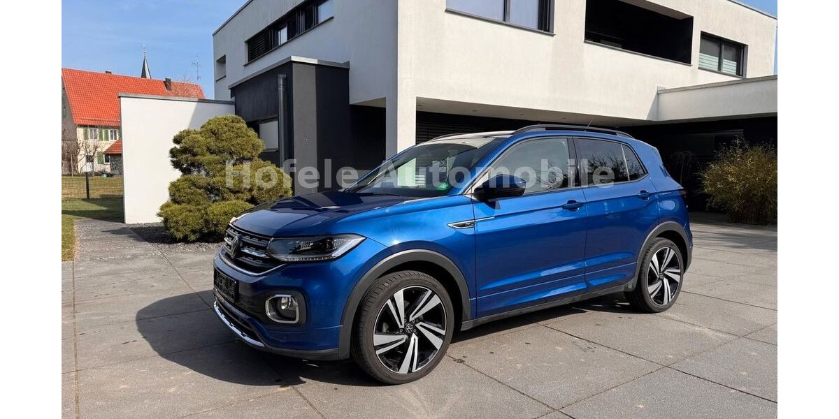 VW T-Cross 58.770 km 22.450 &euro; Heiningen 73092