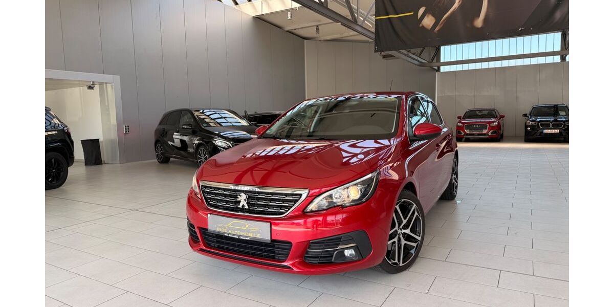 Peugeot 308 138.415 km 11.890 &euro; Waiblingen 71334