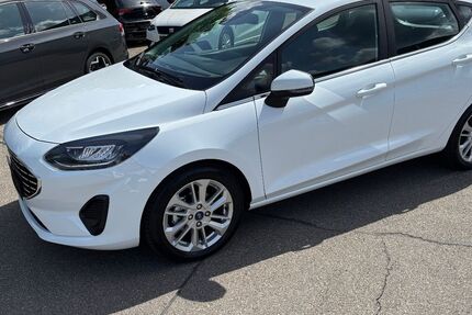 Ford Fiesta 18.620 km 17.870 &euro; Dettingen/Erms 72581
